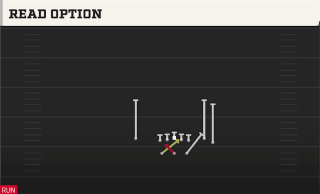 Read Option play art
