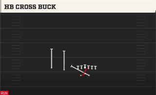 HB Cross Buck play art