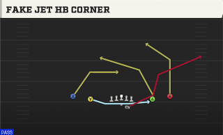 Fake Jet HB Corner play art