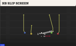 HB Slip Screen play art