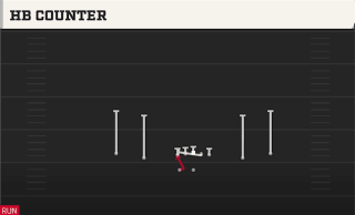 HB Counter play art
