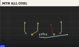 Mtn All Curl play art