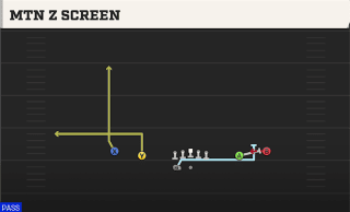 Mtn Z Screen play art