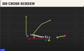 HB Cross Screen play art