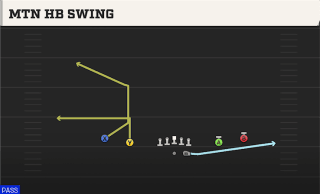 Mtn HB Swing play art
