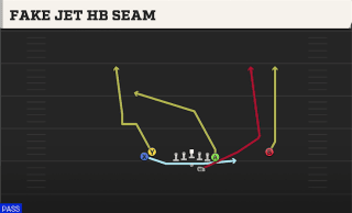 Fake Jet HB Seam play art