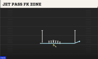 Jet Pass Fk Zone play art