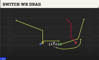 Switch WR Drag play art