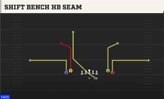 Shift Bench HB Seam play art