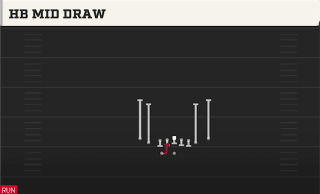 HB Mid Draw play art