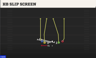 HB Slip Screen play art