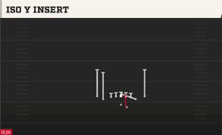 Iso Y Insert play art