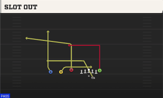 Slot Out play art