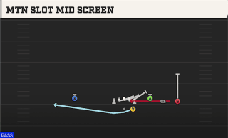 Mtn Slot Mid Screen play art