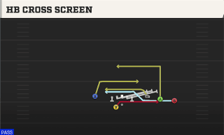 HB Cross Screen play art
