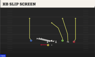 HB Slip Screen play art