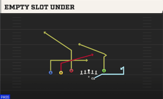 Empty Slot Under play art