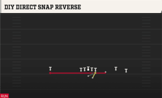 Diy Direct Snap Reverse play art