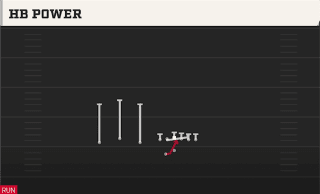 HB Power play art