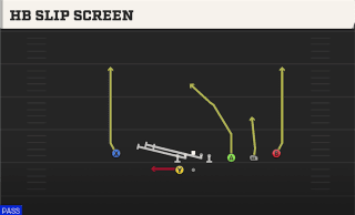 HB Slip Screen play art