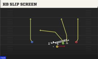 HB Slip Screen play art