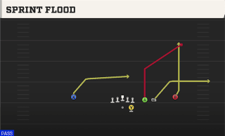 Sprint Flood play art