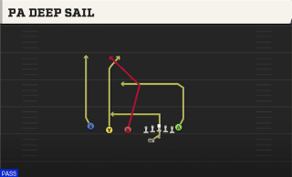 PA Deep Sail play art