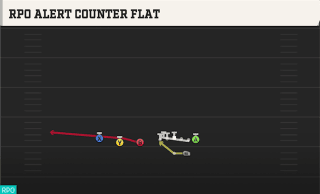 RPO Alert Counter Flat play art