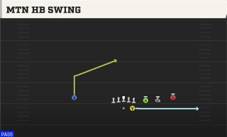 Mtn HB Swing play art