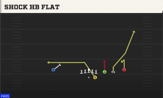Shock HB Flat play art