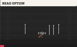 Read Option play art