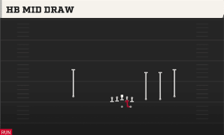 HB Mid Draw play art