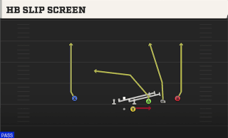 HB Slip Screen play art
