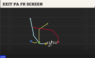 Exit PA Fk Screen play art