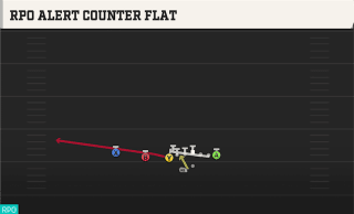 RPO Alert Counter Flat play art