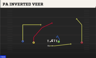 PA Inverted Veeer play art