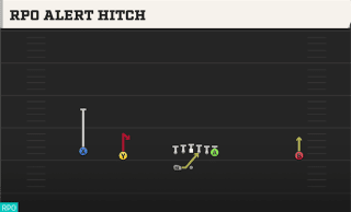 RPO Alert Hitch play art