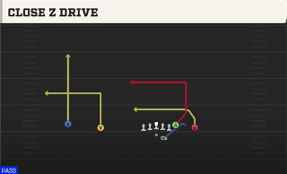 Close Z Drive play art