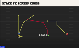 Stack Fk Screen Cross play art