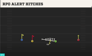 RPO Alert Hitches play art