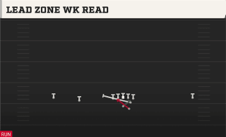 Lead Zone WK Read play art