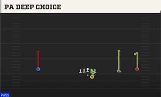 PA Deep Choice play art