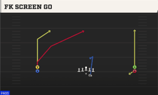 Fk Screen Go play art