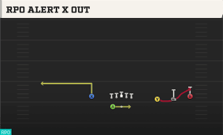 RPO Alert X Out play art