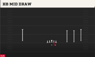 HB Mid Draw play art