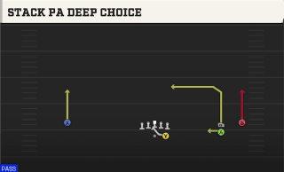 Stack PA Deep Choice play art