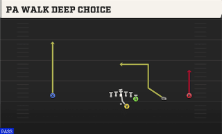 PA Walk Deep Choice play art