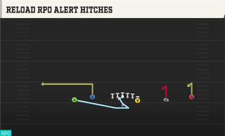 Reload RPO Alert Hitches play art