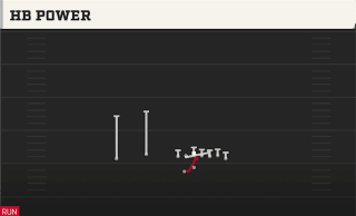 HB Power play art