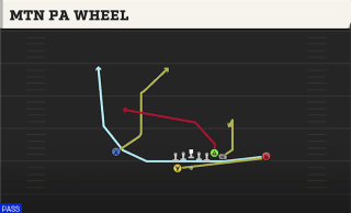 Mtn PA Wheel play art